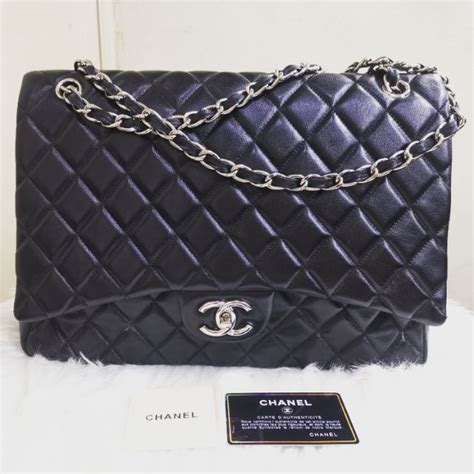 buying preloved chanel classic flap in japan